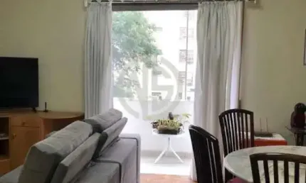 Apartamento com 2 quartos à venda na Alameda Santos, Cerqueira César, São Paulo
