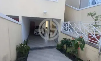 Casa com 3 quartos à venda na Rua Preciosa, Parque Monte Alegre, Taboão da Serra