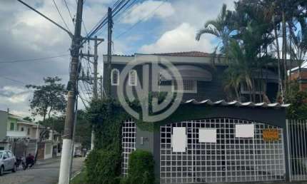 Casa com 3 quartos à venda na Rua Visconde de Taunay, Vila Cruzeiro, São Paulo
