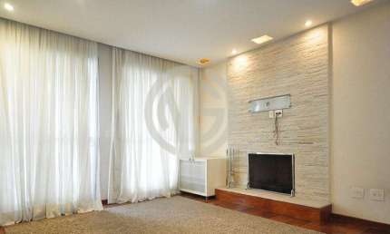 Apartamento com 4 quartos à venda na Rua Domingos Lopes da Silva, Vila Suzana, São Paulo