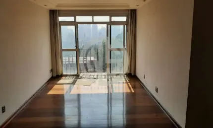 Apartamento com 3 quartos à venda na Rua São Benedito, Alto da Boa Vista, São Paulo