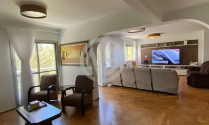 Apartamento com 4 quartos à venda na Avenida Washington Luís, Santo Amaro, São Paulo