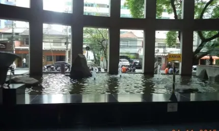 Sala comercial para alugar na Rua do Rocio, Vila Olímpia, São Paulo