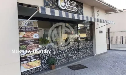 Ponto comercial à venda na Rua Joaquim Manuel de Macedo, Barra Funda, São Paulo