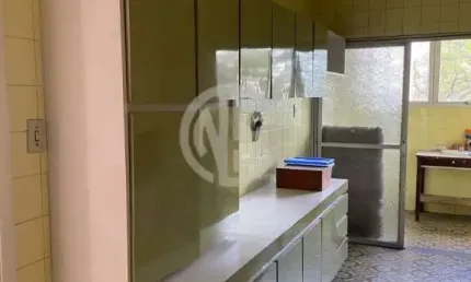Apartamento com 4 quartos à venda na Avenida Santo Amaro, Santo Amaro, São Paulo