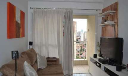 Apartamento com 2 quartos à venda na Avenida Lins de Vasconcelos, Vila Mariana, São Paulo