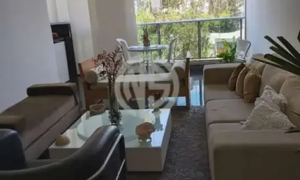 Apartamento com 2 quartos à venda na Avenida Giovanni Gronchi, Vila Andrade, São Paulo