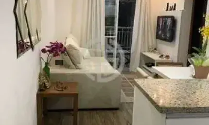 Apartamento com 2 quartos à venda na Rua Nelson Gama de Oliveira, Vila Andrade, São Paulo