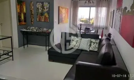 Apartamento com 3 quartos à venda na Rua Padre José de Anchieta, Santo Amaro, São Paulo