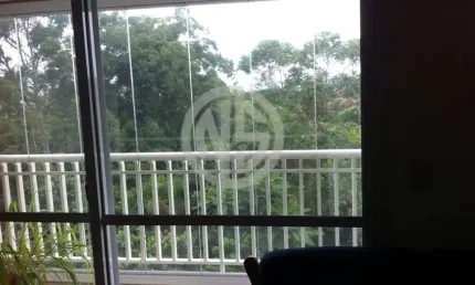 Apartamento com 4 quartos à venda na Avenida Engenheiro Alberto de Zagottis, Jardim Taquaral, São Paulo