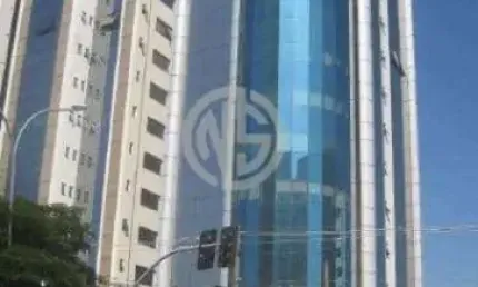 Sala comercial à venda na Avenida Vereador José Diniz, Santo Amaro, São Paulo