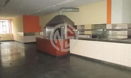 Ponto comercial para alugar na Avenida Maria Coelho Aguiar, Jardim São Luís, São Paulo