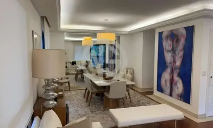 Apartamento Alto Padrão em Indianópolis, São Paulo/SP