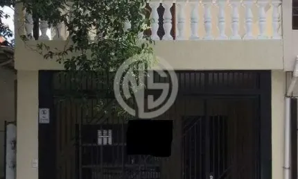 Casa com 2 quartos à venda na Rua Bragança Paulista, Vila Cruzeiro, São Paulo