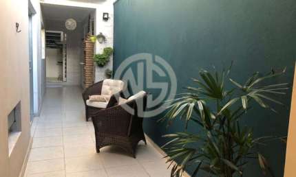 Casa com 2 quartos à venda na Rua Capitão João de Godoy, Vila Cruzeiro, São Paulo