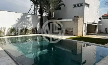 Sobrado Alto Padrão em Jardim América, São Paulo/SP