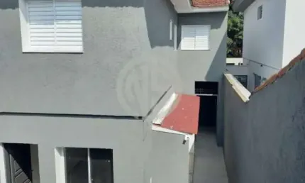 Casa com 3 quartos à venda na Rua Antônio Xavier Gouveia, Chácara Japonesa, São Paulo