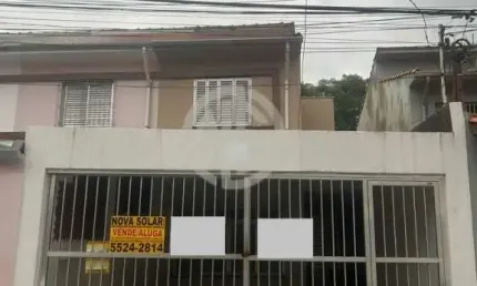 Casa com 2 quartos à venda na Rua José Guilger Sobrinho, Santo Amaro, São Paulo