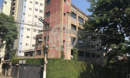 Prédio para alugar na Rua Correia de Lemos, Chácara Inglesa, São Paulo