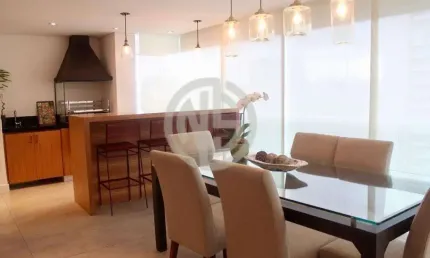 Apartamento com 2 quartos para alugar na Avenida Portugal, Brooklin, São Paulo