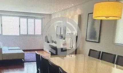 Apartamento com 4 quartos à venda na Rua Professor Tamandaré Toledo, Itaim Bibi, São Paulo