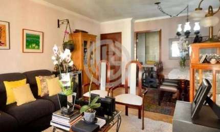 Apartamento com 3 quartos para alugar na Rua Caiubi, Perdizes, São Paulo