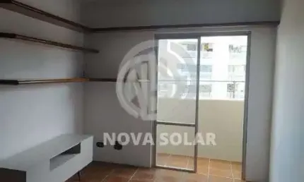 Apartamento com 1 quarto para alugar na Rua João Vitorino de Souza, Jardim Caravelas, São Paulo