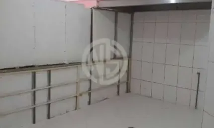 Ponto comercial para alugar na Rua do Bosque, Barra Funda, São Paulo