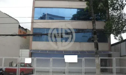 Prédio para alugar na Rua Barão do Rio Branco, 1031, Santo Amaro, São Paulo
