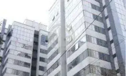Sala comercial para alugar na Alameda dos Maracatins, Indianópolis, São Paulo