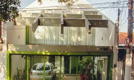 Casa com 1 quarto para alugar na Rua Maturi, Indianópolis, São Paulo