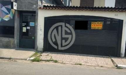 Casa com 3 quartos à venda na Rua Paul Valery, Chácara Santo Antônio, São Paulo