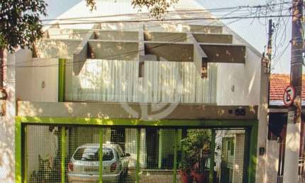 Casa com 1 quarto à venda na Rua Maturi, Indianópolis, São Paulo
