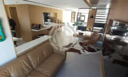 Apartamento alto padrão em vila olímpia, são paulo/sp