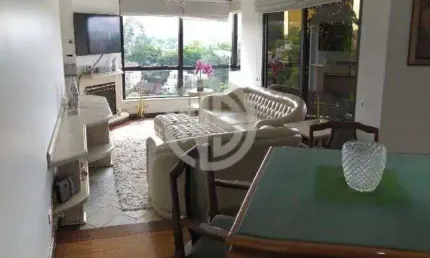 Apartamento Alto Padrão em Jardim Vitória Régia, São Paulo/SP