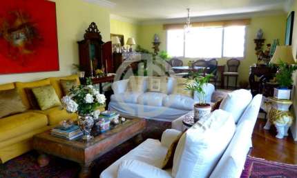 Apartamento com 3 quartos à venda na Travessa Antônio Augusto Monteiro de Barros Neto, 84, Real Parque, São Paulo