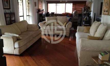 Apartamento Alto Padrão em Brooklin Paulista, São Paulo/SP