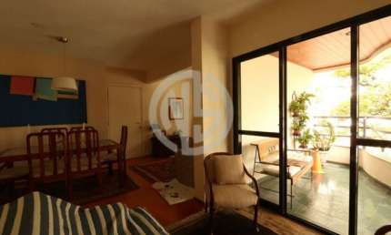 Apartamento com 3 quartos à venda na Rua Antônio de Macedo Soares, 1349, Campo Belo, São Paulo