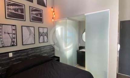 Apartamento com 1 quarto à venda na Rua Quatá, 76, Vila Olímpia, São Paulo