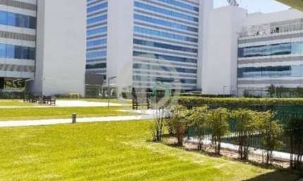 Sala comercial à venda na Avenida Maria Coelho Aguiar, Jardim São Luís, São Paulo