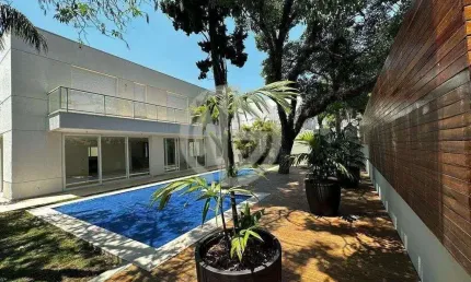Casa em condomínio fechado com 4 quartos à venda na Rua Zacarias de Gois, Brooklin, São Paulo