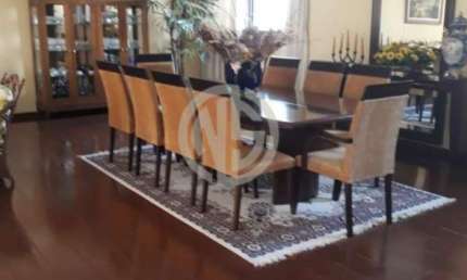 Apartamento com 4 quartos à venda na Alameda dos Aicás, Indianópolis, São Paulo