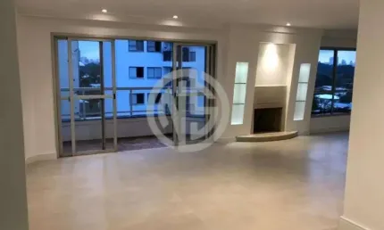 Apartamento Alto Padrão em Jardim Paulista, São Paulo/SP