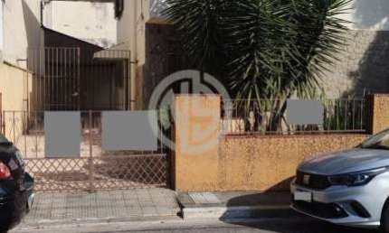 Casa com 3 quartos à venda na Rua César Ladeira, Vila Cruzeiro, São Paulo