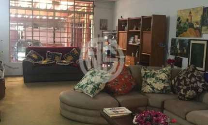Casa com 4 quartos à venda na Rua República do Iraque, Brooklin, São Paulo