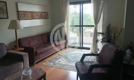 Apartamento com 3 quartos à venda na Rua Deputado Laércio Corte, 320, Panamby, São Paulo