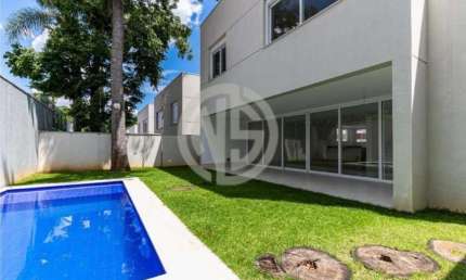 Casa em Condomínio em Chácara Santo Antônio (Zona Sul), São Paulo/SP