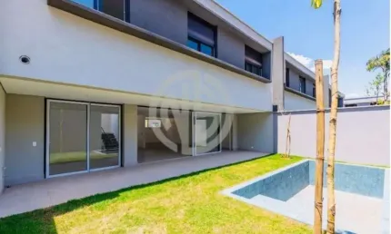 Casa com 4 quartos à venda na Rua Vicente Leporace, Campo Belo, São Paulo