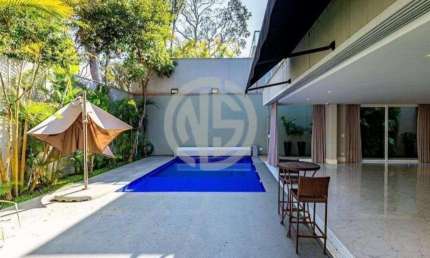 Casa Alto Padrão em Chácara Santo Antônio (Zona Sul), São Paulo/SP