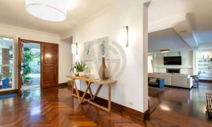 Casa Alto Padrão em Brooklin Paulista, São Paulo/SP